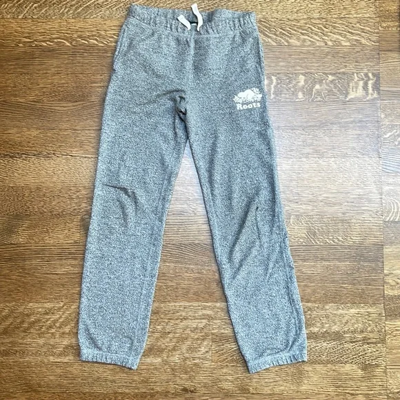 Girls Roots Sweatpants - Picture 2 of 6